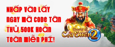 Thưởng Chào Mừng Thành Viên Mới 100%